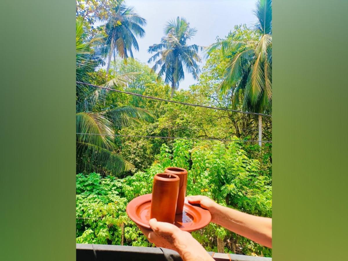 Vinu'S Place Matara Buitenkant foto