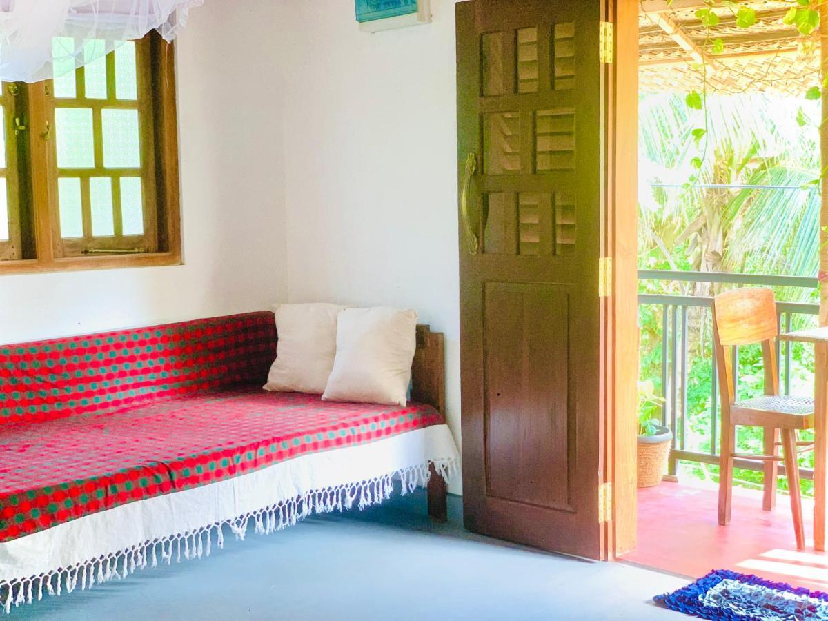 Vinu'S Place Matara Buitenkant foto
